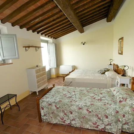 Il Giardino Lägenhet Asciano