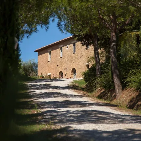 Il Giardino Lägenhet Asciano
