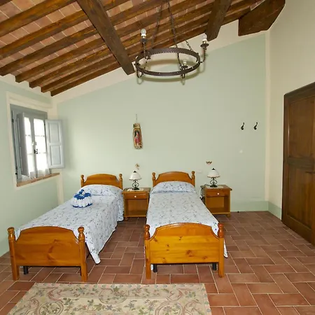 Il Giardino Appartamento Asciano
