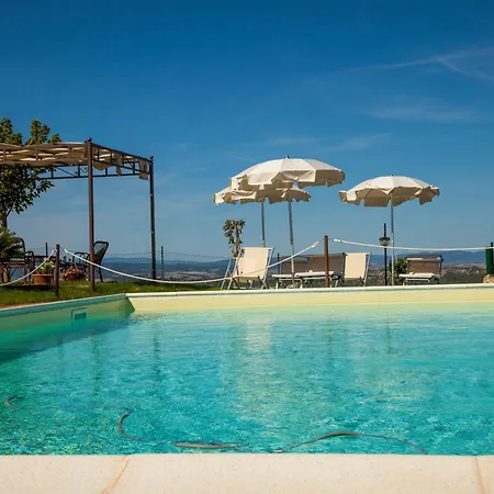 Appartamento Il Giardino Asciano