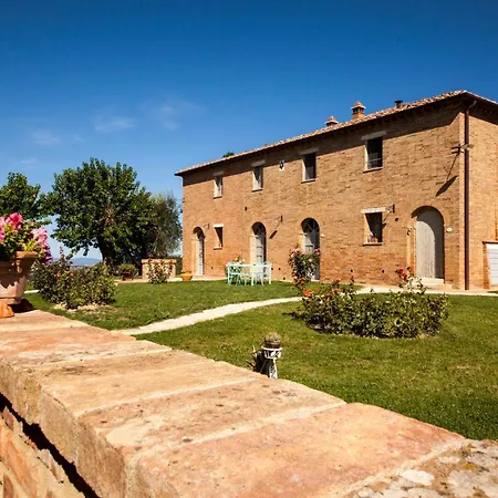 Appartamento Il Giardino Asciano