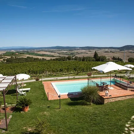 Il Giardino Asciano